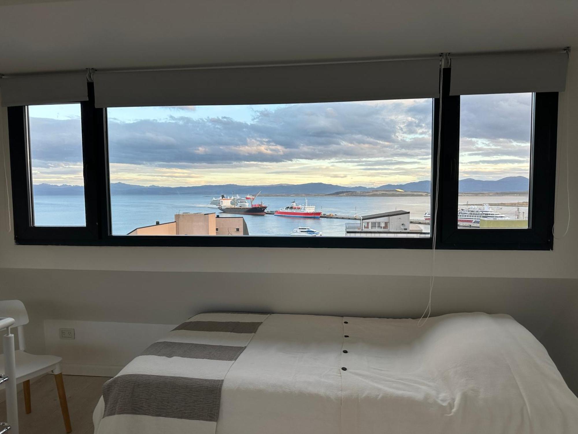 Wow! * Ushuaia